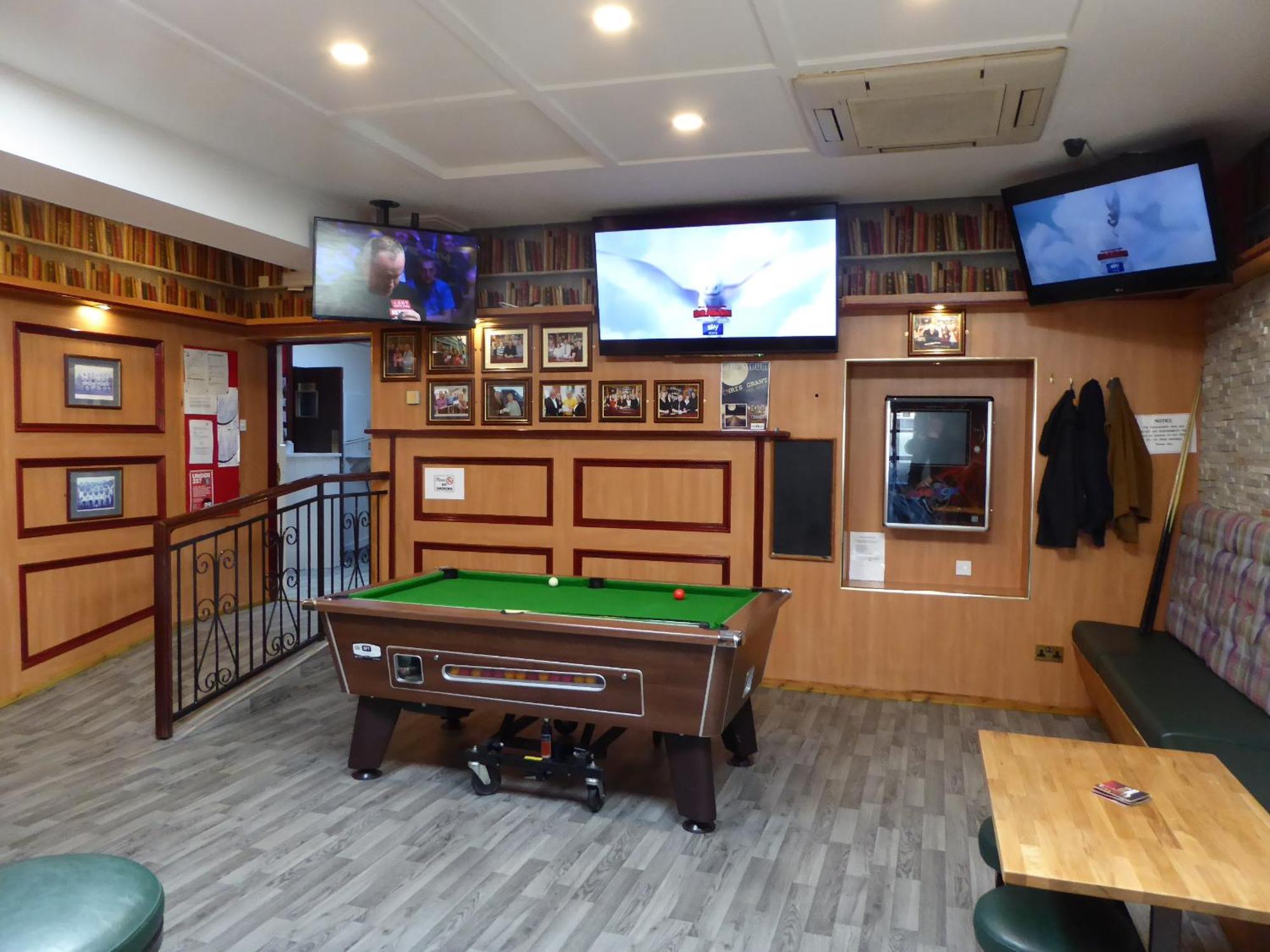 The Red Lion Tavern ฟอเชเบอร์ ภายนอก รูปภาพ