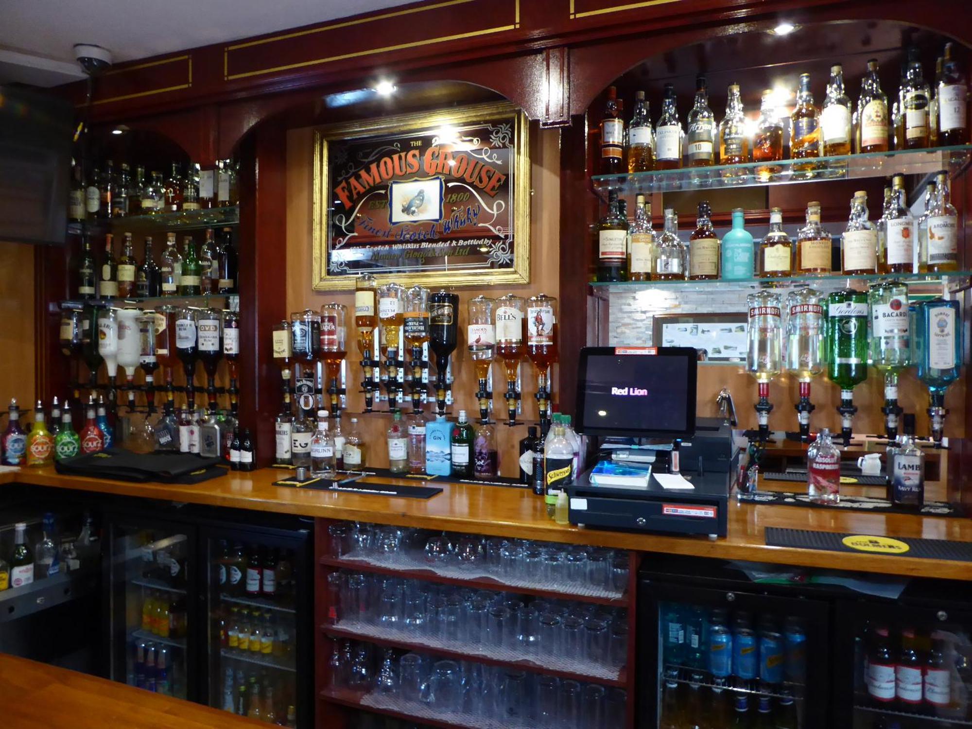 The Red Lion Tavern ฟอเชเบอร์ ภายนอก รูปภาพ